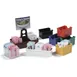 Carlisle 454907 Crystalite Sugar Packet Caddy, Clear Plastic, Holds 20 Packets, NSF Certified 2 image