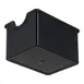 Carlisle 455003 Sugar Packet Caddy - 3-3/7" L x 2-5/8" W x 2-1/8" H, Holds 20 Packets, NSF, BPA Free 2 image