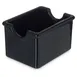 Carlisle 455003 Sugar Packet Caddy - 3-3/7" L x 2-5/8" W x 2-1/8" H, Holds 20 Packets, NSF, BPA Free 1 image
