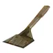 Carlisle 490013 Plastic Slotted Turner, 13" Long, Amber Color, Heat-Resistant 1 image