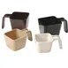 Carlisle 49112-106 Measuring Cup, 12 oz 1-1/2 Cup, Polycarbonate Beige, U-Shaped Handle 2 image