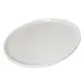 Carlisle 5300080 Stadia® Dinner Plate, 10.5" Round, Narrow Rim, Greige Melamine, NSF - 1/Each 1 image