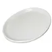 Carlisle 5300280 Stadia Bread & Butter Plate, 7-1/4" Dia x 3/4" H, Narrow Rim, Greige Melamine, NSF 1 image