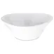 Carlisle 5300702 - 8" Oblong Melamine Bowl, 32 oz, White, Dishwasher Safe, Break Resistant, NSF 1 image
