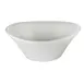 Carlisle 5300780 Stadia® Bowl – 8" Oblong, 32 oz Greige Melamine, Break‑Resistant, NSF Certified 1 image