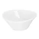 Carlisle 5301002 - Stadia® Sauce Cup, 4" Diameter, 4 oz, White Melamine, 212°F Max 1 image