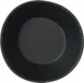 Carlisle 5310838 Ridge Bowl – 6" Black Melamine, 22 oz, Slate Finish, Stain Resistant, NSF Certified 2 image