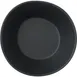 Carlisle 5310938 Ridge Bowl – 9" Black Melamine, 34 oz, Slate Matte Finish, Dishwasher Safe 2 image