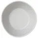 Carlisle 5311023 Ridge Bullion Bowl, 4" 8‑oz Gray Melamine, Matte Finish, NSF Certified, Stain‑Resistant, Dishwasher Safe, Freeform Shape, Chip‑Proof, Heat‑Resistant to 212°F 2 image