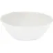 Carlisle 5311037 Ridge Bullion Bowl, 4" (8‑9 oz) White Marble Matte Melamine, Dishwasher Safe, NSF 2 image