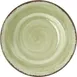 Carlisle 5400246 Mingle™ Salad Plate, 9" Round Jade Green Melamine, Safe, 212°F Resistant 2 image