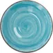 Carlisle 5400315 Mingle™ Soup Bowl, 9" Diameter, 18.5‑20 oz Capacity, Blue Melamine, Dishwasher‑Safe 2 image