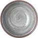 Carlisle 5400518 Mingle™ Serving Bowl, 6" Diameter, 17‑Oz Gray Melamine, Stackable, Heat‑Resistant 2 image