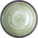 Carlisle 5400546 Mingle™ Bowl, 6" Dia, 17‑oz (20‑oz Flush), Green Melamine, BPA‑Free 2 image
