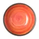 Carlisle 5400552 Mingle™ Serving Bowl, 6" Orange Melamine, 17‑Oz, Dishwasher Safe, Stackable 2 image
