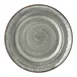 Carlisle 5400718 Mingle™ Bread Butter Plate, 7" Round Mel, Gray, Dishwasher Safe, NSF, BPA Free 2 image