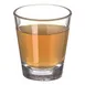 Carlisle 560107 Alibi™ Shot Glass, 1.5 oz Clear SAN Plastic, Chip‑Resistant, BPA‑Free 2 image