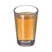 Carlisle 560207 Alibi™ Shooter, 2 oz Clear SAN Shot Glass, BPA‑Free - 1/Case 2 image