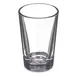 Carlisle 560207 Alibi™ Shooter, 2 oz Clear SAN Shot Glass, BPA‑Free - 1/Case 1 image