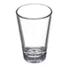 Carlisle 560307 Alibi™ Shooter Mini Glass, 3 oz SAN, Chip‑Resistant, Dishwasher Safe, BPA‑Free 1 image