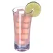 Carlisle 561007 Alibi™ Highball Glass, 10 oz SAN Plastic, Dishwasher Safe, BPA‑Free Barware 2 image