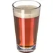 Carlisle 561607 Alibi™ Pint Mixing Glass, 16 oz (1 pt) Clear SAN Plastic, BPA‑Free, Recyclable 2 image