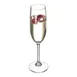Carlisle 564007 Alibi™ Champagne Flute, 8 oz Polycarbonate, BPA‑Free, NSF Certified, Dishwasher Safe 2 image