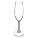 Carlisle 564007 Alibi™ Champagne Flute, 8 oz Polycarbonate, BPA‑Free, NSF Certified, Dishwasher Safe 1 image