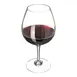 Carlisle 564107 Alibi™ Balloon Wine Glass, 22 oz Clear Polycarbonate, Dishwasher Safe, Recyclable 2 image