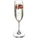 Carlisle 564407 Alibi™ Champagne Flute – 6 oz Polycarbonate Barware, Dishwasher Safe, Shatterproof 2 image