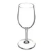 Carlisle 564507 Alibi™ White Wine Glass, 8 oz (1 Cup) Clear Polycarbonate, Dishwasher Safe 1 image
