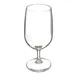 Carlisle 564807 Alibi™ Water Glass, 15 oz Polycarbonate Barware, Dishwasher Safe, Shatterproof 1 image