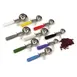 Carlisle 60300-10 Disher – #10, 2‑3 oz, 2‑5/8" Bowl, Stainless Steel, Ivory Thumb Press Handle 2 image