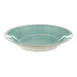 Carlisle 6400315 - Grove Soup Bowl, 9" Diameter, 28-32 oz, Aqua Melamine, BPA Free, NSF Certified 1 image
