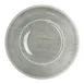 Carlisle 6400318 Grove Soup Bowl, 9", 28-32 oz, Smoke Gray Melamine, Dishwasher Safe, BPA‑Free, NSF 2 image