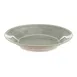 Carlisle 6400318 Grove Soup Bowl, 9", 28-32 oz, Smoke Gray Melamine, Dishwasher Safe, BPA‑Free, NSF 1 image