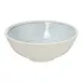 Carlisle 6400506 - Grove Soup Bowl, 6" 20 oz, Melamine Buff, Dishwasher Safe, BPA Free, NSF 1 image