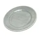 Carlisle 6400718 Grove Bread & Butter Plate, 7" Round Melamine, Smoke Gray, NSF Certified, BPA‑Free 1 image