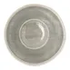 Carlisle 6401318 - Grove Ice Cream Bowl, 7" Diameter, 27 Oz, Smoke Gray Melamine, Heat Safe to 212°F 2 image