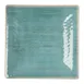Carlisle 6402315 Grove Square Plate, 8.5" Blue Melamine, Stain & Chip Resistant, NSF, BPA‑Free 2 image
