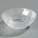 Carlisle 690407 Petal Mist® Bowl – 6" Diameter, 18 oz Polycarbonate, Dishwasher Safe, Made in USA 1 image