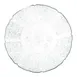Carlisle 695407 - 7½" Round Clear Polycarbonate Plate, NSF Certified, Made in USA 2 image