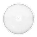 Carlisle 720607 - 6" Clear Polycarbonate Salad Bowl, 12‑15 oz, Pebbled Finish, Scratch‑Resistant 2 image