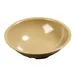 Carlisle 800M20 - 7½" Beige Melamine Salad Bowl, 16‑19 oz, Dishwasher Safe, Heat Resistant to 212°F 1 image