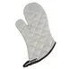 Carlisle 801SG15 San Jamar Oven Mitt, 15" Silicone, Non-Stick Coating, Pair 1 image