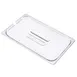 Carlisle 84062 Contact Lid, GN 1/1 Notched, Polycarbonate Clear, Dishwasher Safe, HACCP Compliant 1 image