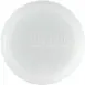 Carlisle 8573C Clear Top Squeeze Bottle Cap, Small for 857316S‑857324S‑8 End Cap, 1/Pack 1 image