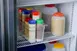 Carlisle 8573CLC - EZ‑Kleen 24 oz Squeeze Bottle, Color Mix, Single Tip, BPA‑Free, Safe - 1/Pack 2 image