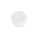 Carlisle 8573CS - EZ‑Kleen® Squeeze Bottle, 12 & 16 oz Clear/White, BPA‑Free, NSF, Solid Cap - Case 2 image