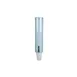 Carlisle C3260TBL Wall Mount Cup Dispenser, 16" Tube, Plastic, Arctic Blue, San Jamar Water Cup 1 image